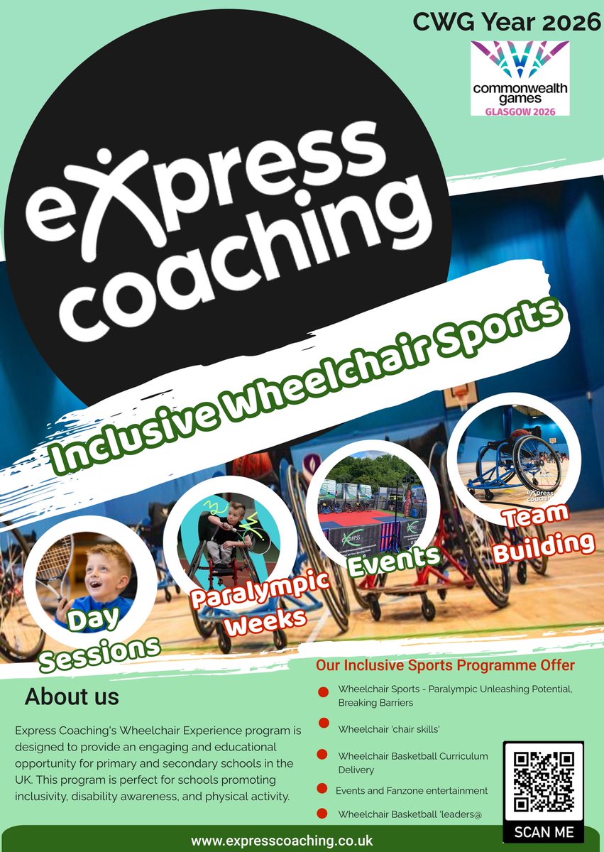 Express Coaching Services Ltd tweet media