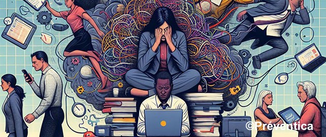 La FATIGUE INFORMATIONNELLE : le nouveau fléau silencieux des TPE-PME👉bit.ly/4pJ1W06

#Information #tpe #pme #QVT #TMS