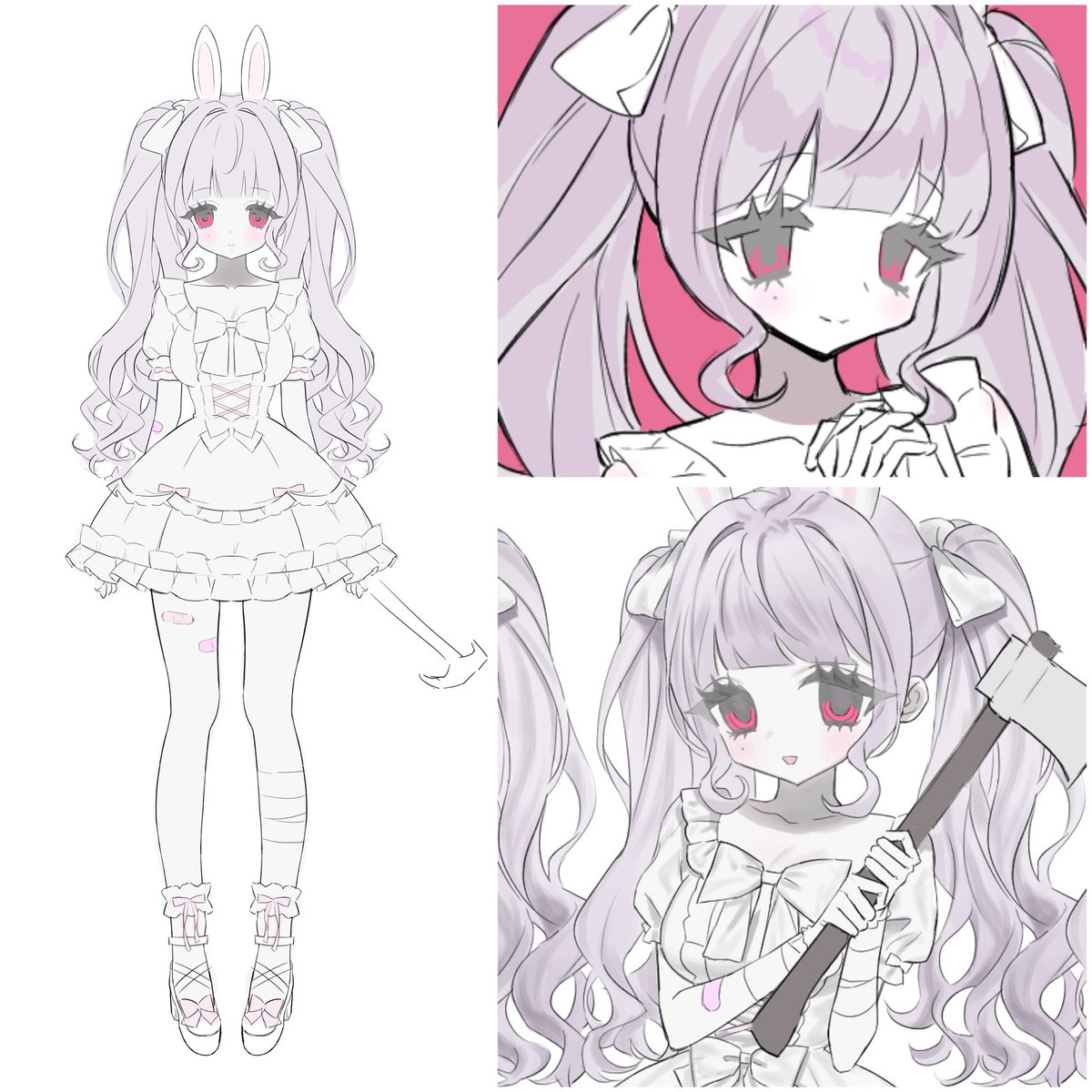 🐇 (@tensiii21) on Twitter photo 