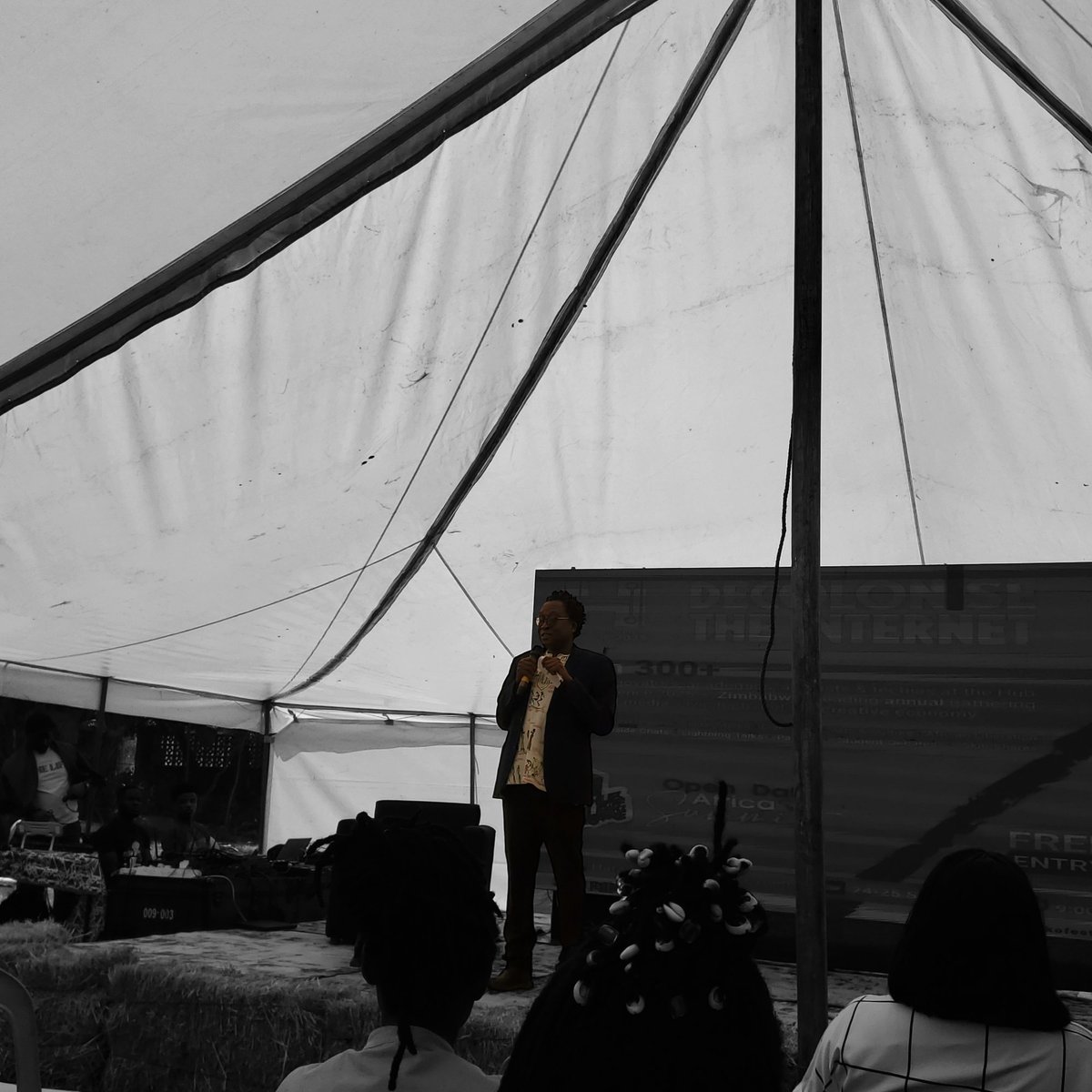 Keynote Talk: Decolonize The Internet <a href="/TakuraZhangazha/">Takura Zhangazha</a> 

The Hub Unconference.