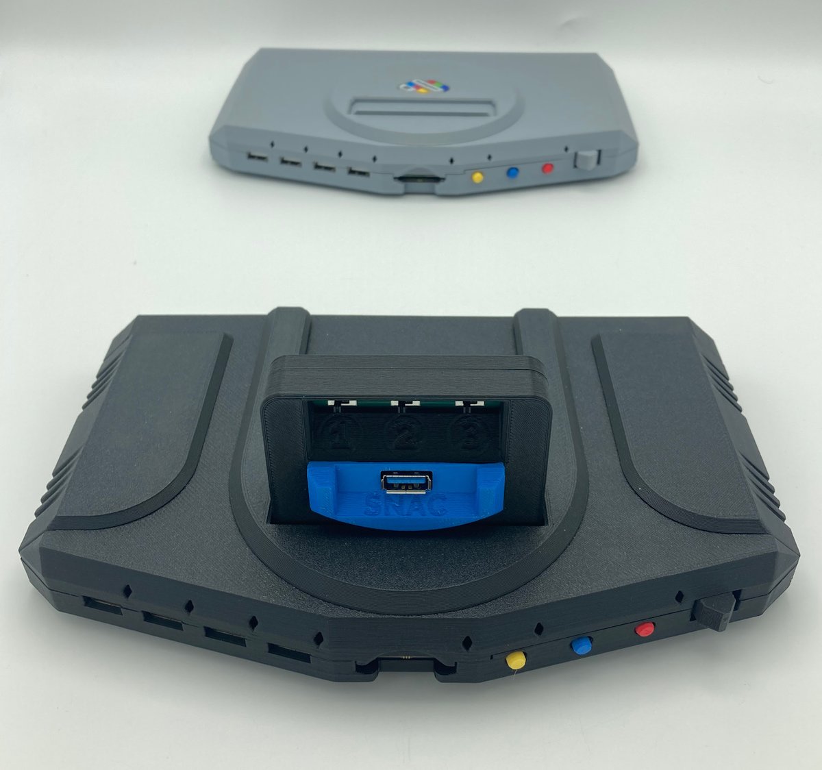MultisystemFPGA's tweet image. New Blog-News post update - We have defeated the USA Tariff boss level. We are now at Level 5 shipping, thanks!  

Also the requested SNAC Classic cartridge will be in the shop shortly.
shop.heber.co.uk/blog-news/usa-…