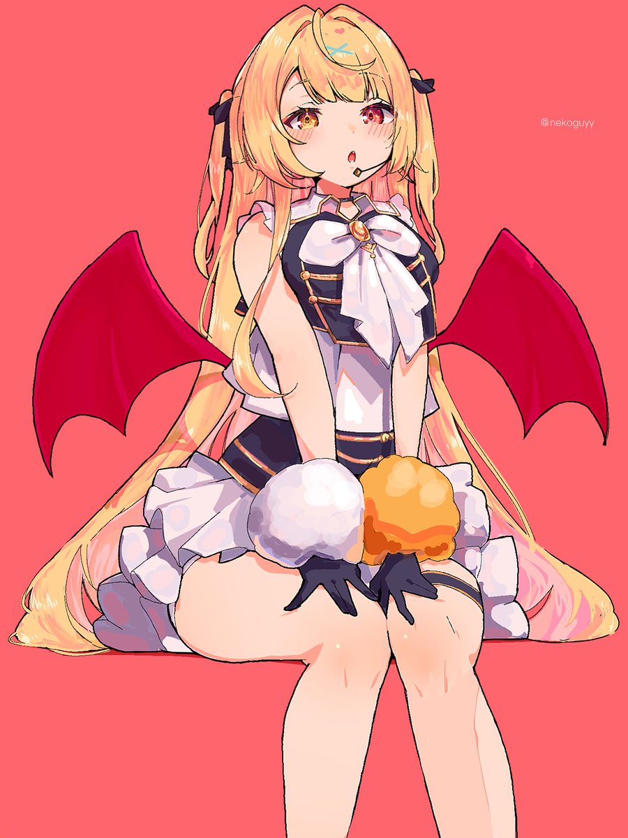 nekoguyy's tweet image. #サラ星図
ありがとう