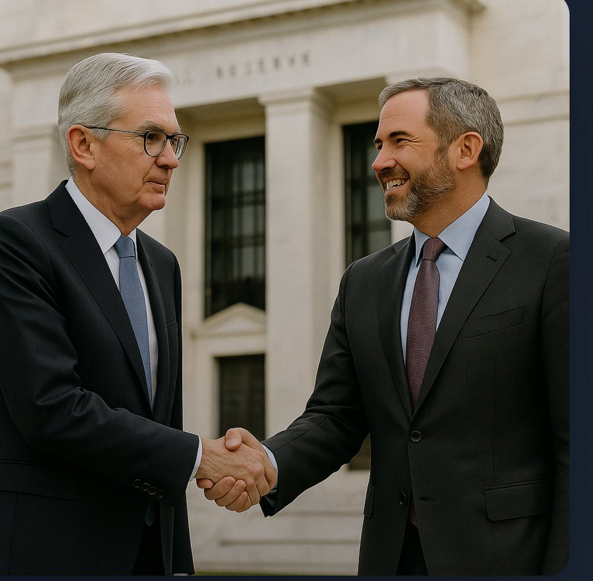 ‼️Banks Preparing to Switch From USD to XRP — Cutting $120B in Annual Cross-Border Payment Costs‼️

Sh*t is about to hit the fan‼️‼️‼️

Told you about bxe token which launched the #XRPL largest institutional tokenization program!!!!

BXE Token is at $0.04!!! Dirt cheap!!!

Bxe