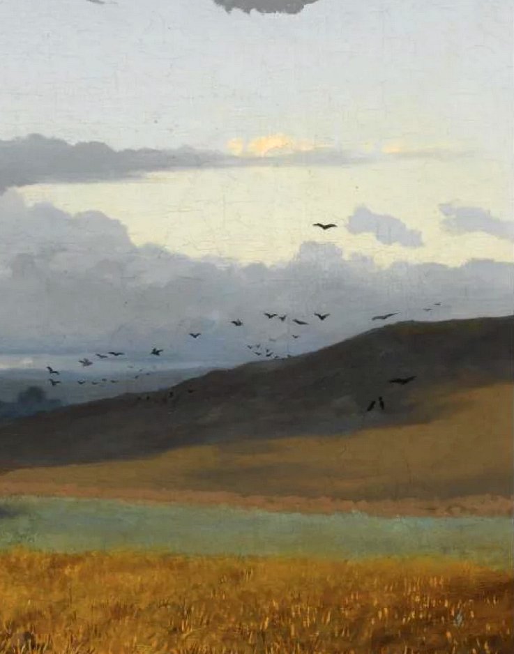 Rosa Bonheur ile ilgili kısa bir dipnot vereyim:) Kadıköy Boğası'nı yapan heykeltraş Isidore Bonheur'un ablası.