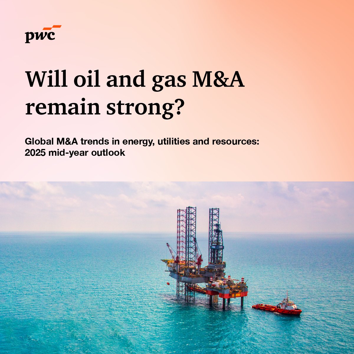 PwC_Indonesia's tweet image. Strong margins and tech-led growth are drawing buyers to oilfield services. But with oil prices softening, risk premiums and valuation gaps may temper deal activity. Explore more: pwc.to/4amKSp5. 
#PwCIndonesia #PwCDeals #OilandGas #OilfieldServices #OFS