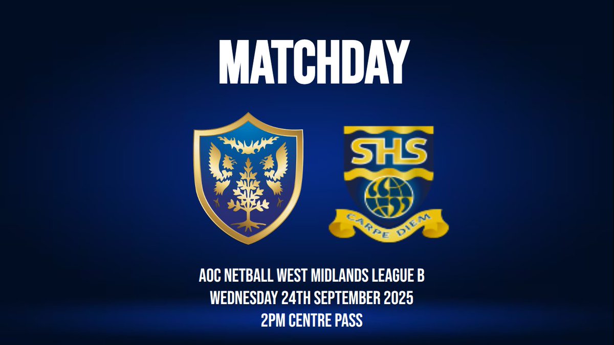 The Streetly Academy Netball Women 🏐 🌟

<a href="/StreetlyAcademy/">The Streetly Academy</a> <a href="/Streetly6thForm/">Streetly Academy Sixth Form</a>