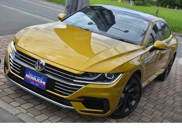 iminza8225's tweet photo. VOLKSWAGEN ARTEON TSI 4MOTION R-LINE Advance,2018
MILEAGE 33000KM
COLOR:YELLOW
CIF TO MOMBASA:18,572USD
#arteon #carimports https://t.co/w3PhGi8SBR
