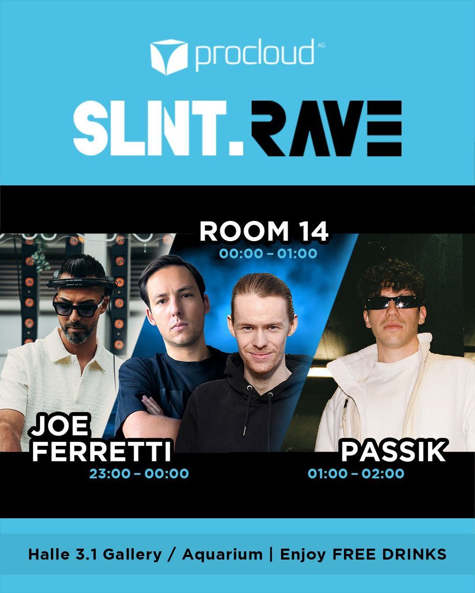 ProCloud AG tweet media