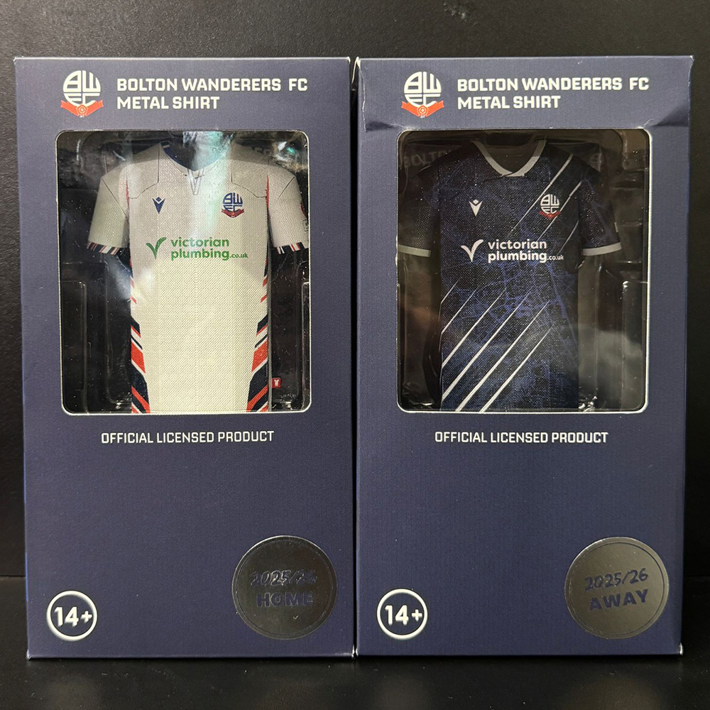 Bolton Wanderers Retail Store tweet media