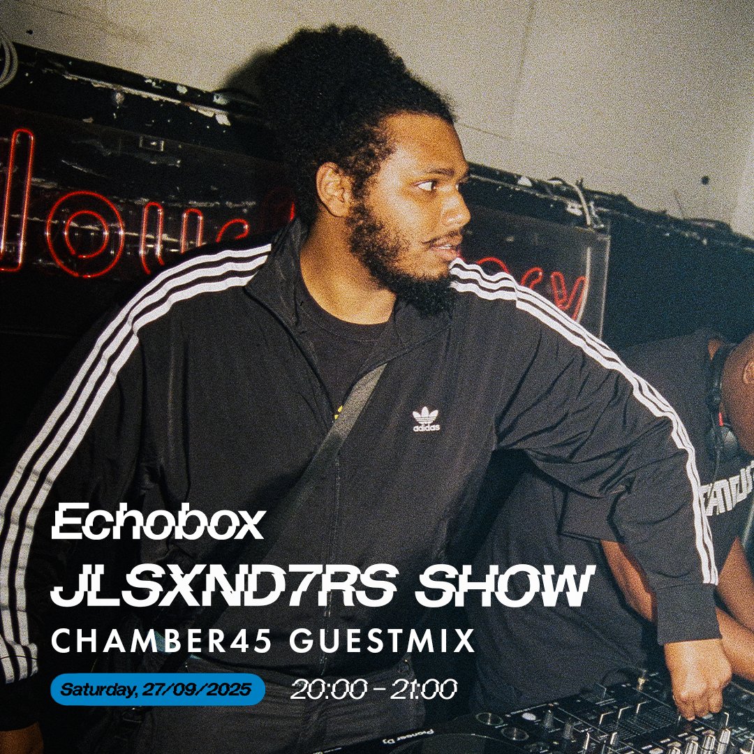 This Saturday <a href="/KarnageRollDeep/">Dj Karnage</a> <a href="/BigFlowdan/">Flowdan</a> <a href="/Chamber45/">CHAMBER45</a>