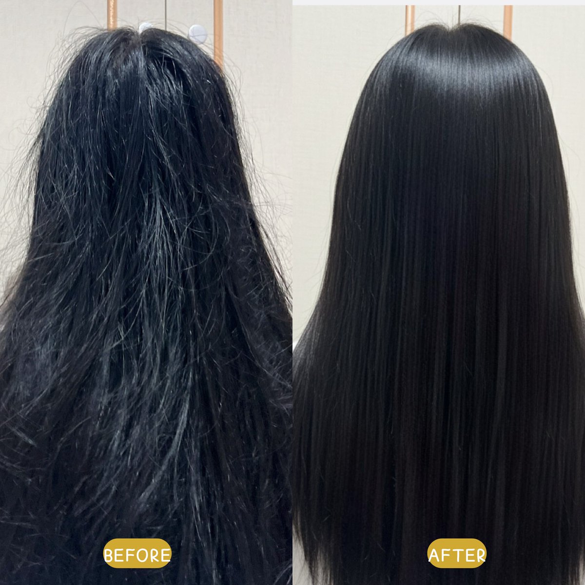 LOOKNAMsalita's tweet photo. ตัวช่วยผมพังหลังทำเคมี ดัด ทำสี หรือหนีบร้อนๆ Lolane Natura Multivitamin Daily Treatment💆‍♀️มีวิตามิน 4 ชนิด B5, E, C, Hและเชียบัตเตอร์ ใช้แล้วผมมีน้ำหนัก พลิ้วเรียงเส้นสวย จัดทรงง่าย ไม่มันเร็ว✨ราคาแค่หลักสิบ แต่ผลลัพธ์เกินคาด ใช้ทุกครั้งหลังสระเห็นผลตั้งแต่ครั้งแรก ผมสวยสุขภาพดีได้ทุกวัน~  
#โลแลนเนทูร่ามัลติไวตามิน #วิตามินผมX4 #ครีมหมักผม #รีวิวเซเว่น #รีวิวของดีบอกต่อ