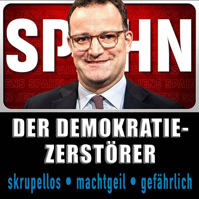 Wir sollten jeden Tag daran erinnern, was dieser Mann an Steuern verbrannt hat. Wir sollten jeden Tag Konsequenzen für diese Tat fordern. 

#SpahnRücktritt
#SpahnUntersuchungsausschuss #SpahnImmunitätsaufhebung 
#SpahnRücktritt 
#SpahnMaskenDebakel 
#Spahnrauswurf
