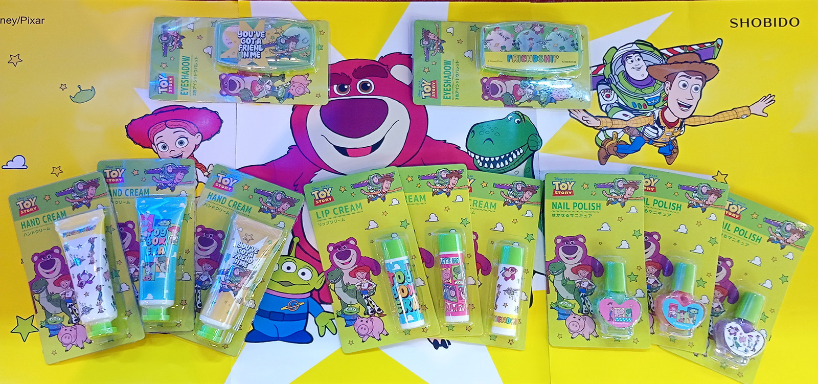 のんすけ☆トイストーリー大好き❤ トイストーリー風キャラ文字』 トイストーリー風キャラ文字の