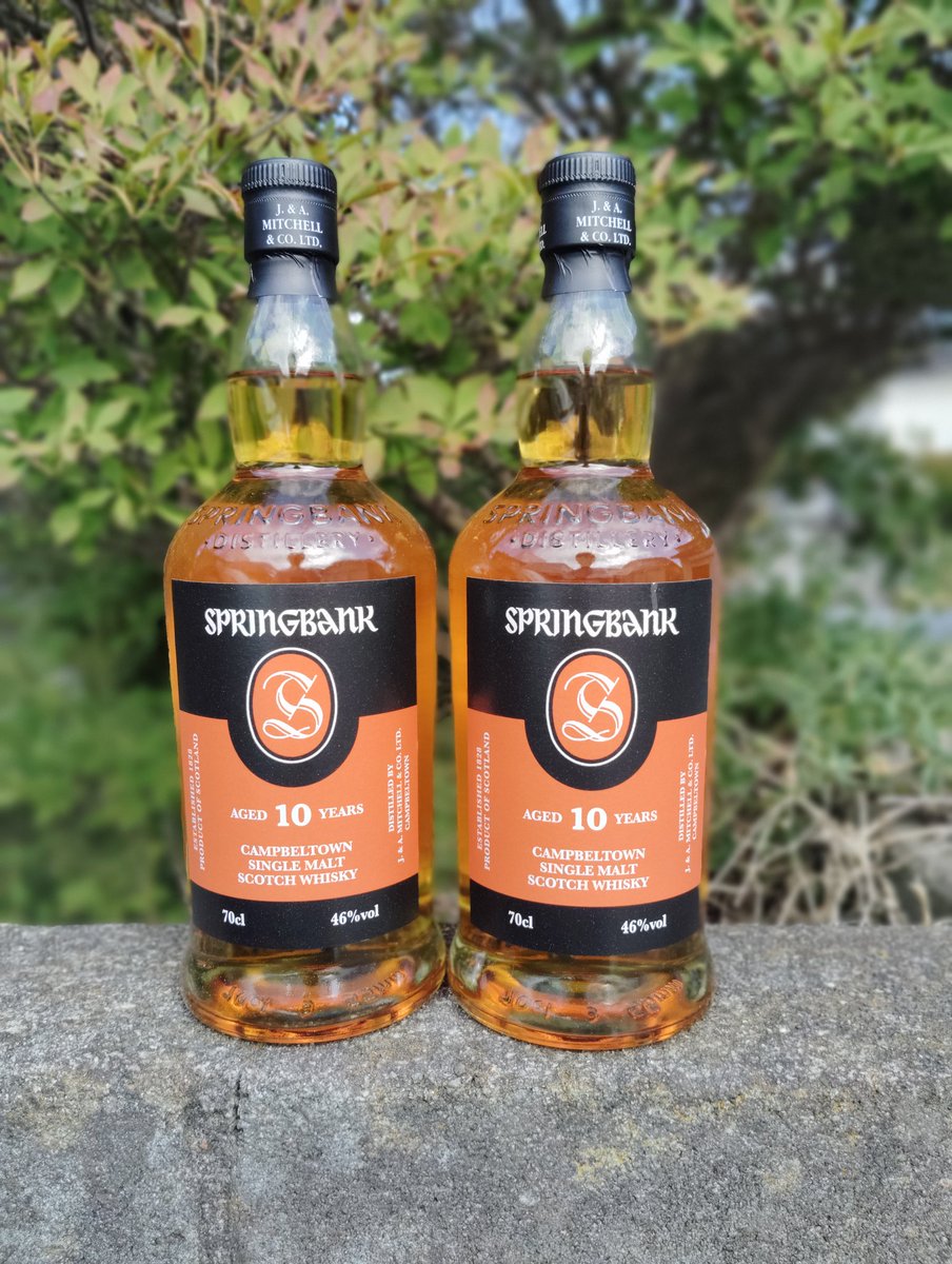 【古酒】スプリングバンク Springbank スプリングバンク 1999 25年 Whiskyland Chapter 19
