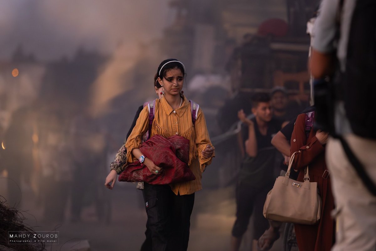 IPvoice1's tweet photo. A picture as if it were from the end of the world in Gaza.
Gaza is in great anguish — this is the reality.
#Gaza #EndGenocide #StandWithGaza #HumanityUnderAttack #StopTheWar #SavePalestine #CeasefireNow https://t.co/zD1faejtcB