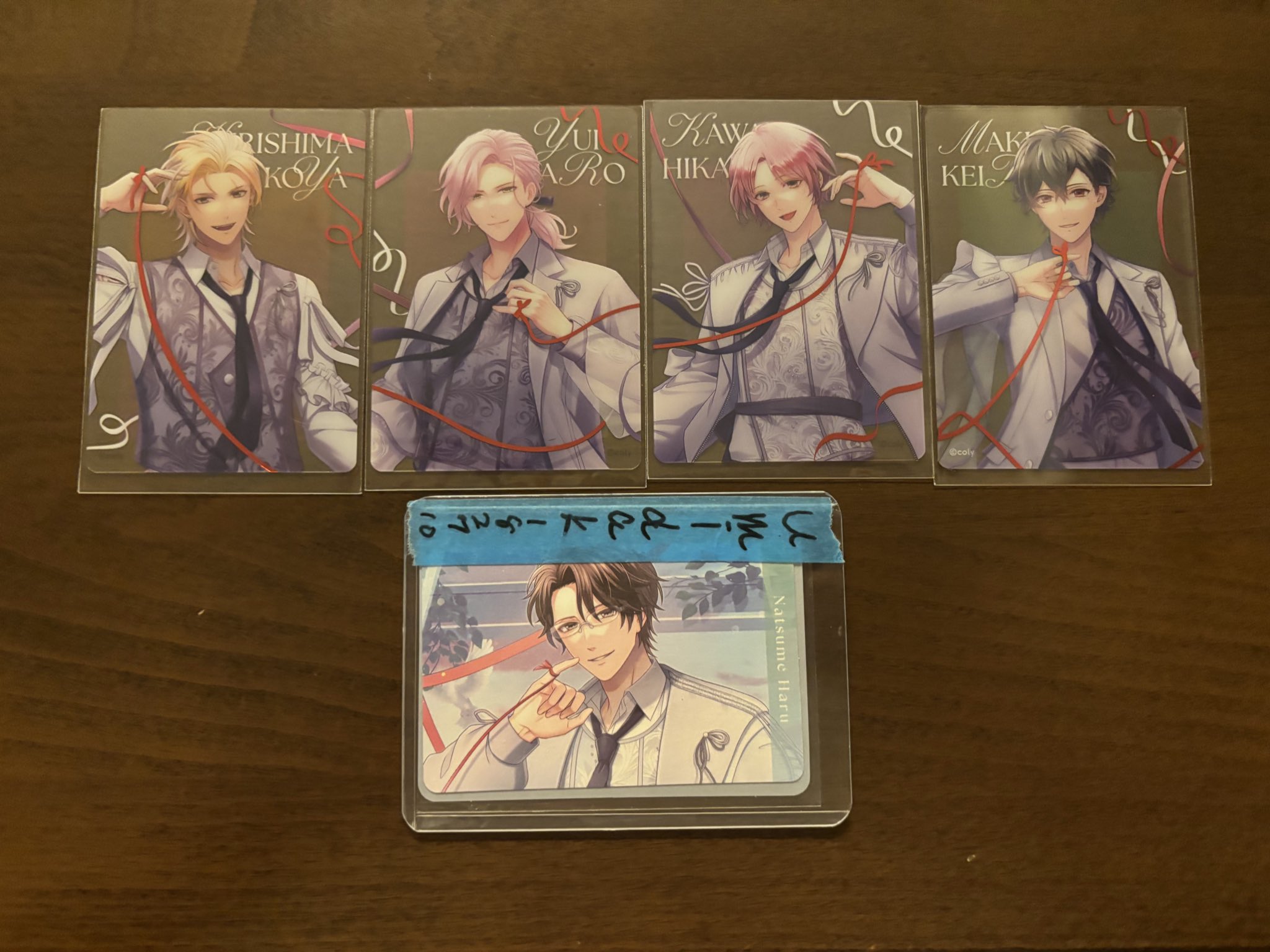 スタマイ 菅野夏樹 9周年 缶バッジ アクスタ スタマイ 9周年 アクリル