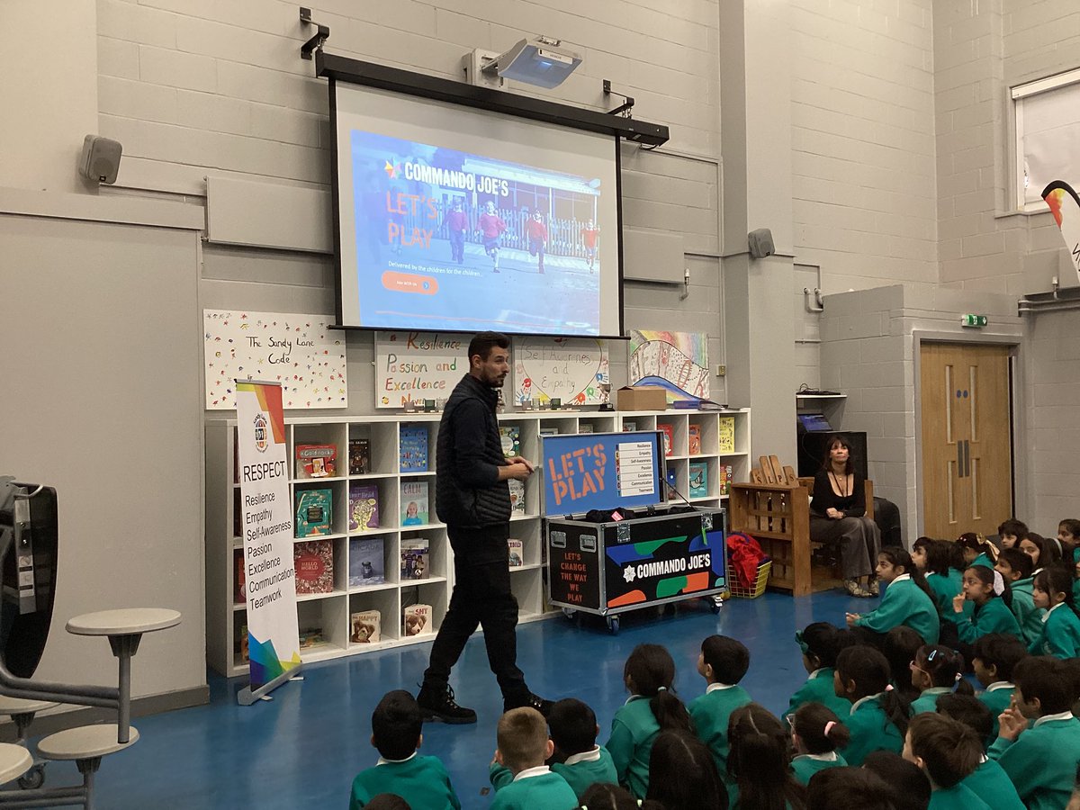 We are very excited for the new Let’s Play by <a href="/CommandoJoes/">Commando Joe's</a> #respect #playtime