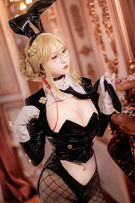 Twitterのコスプレ画像1