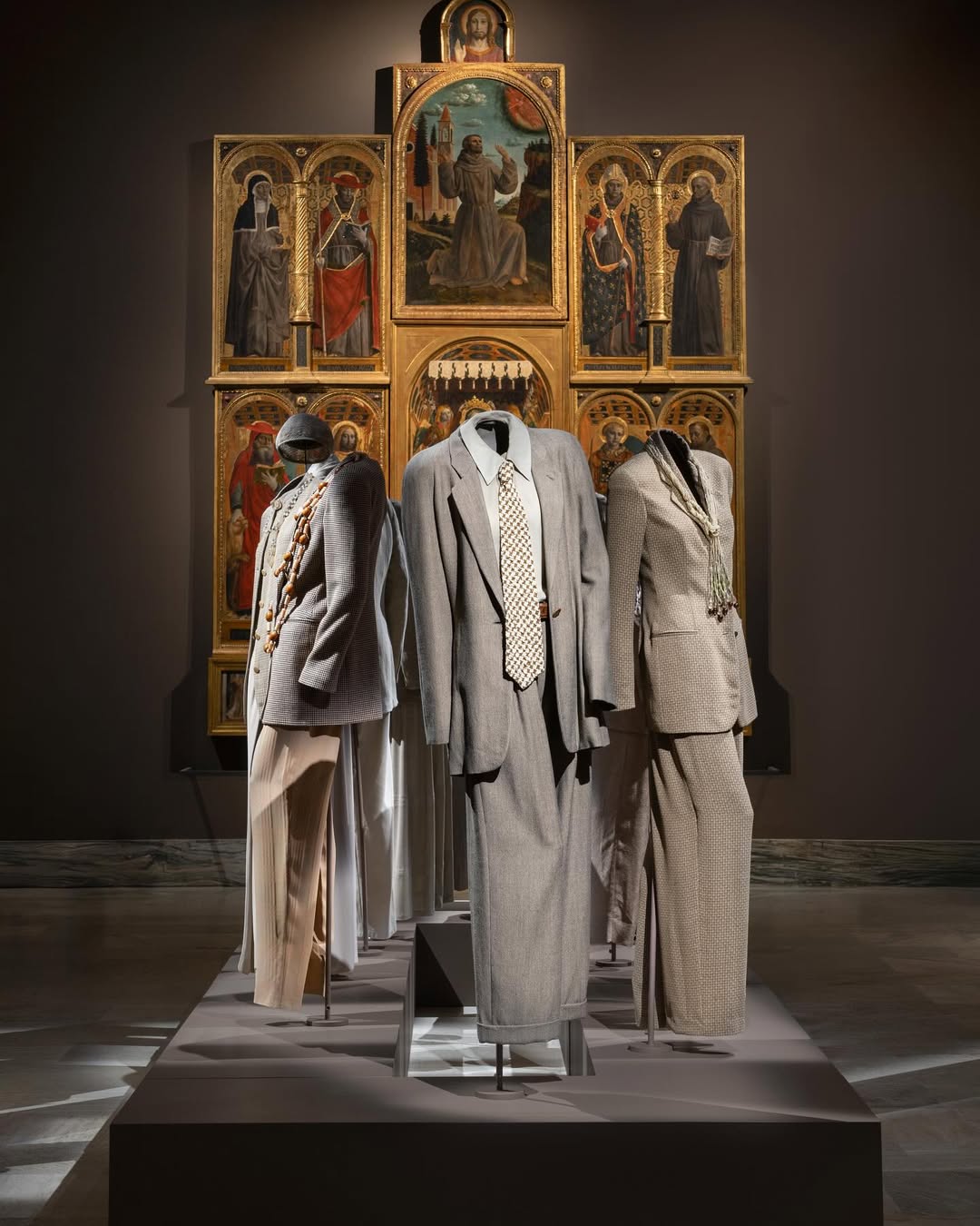 美品 【溢れ出る大人の余裕】GIORGIOARMANI ジョルジオアルマーニ ジョルジオ アルマーニ（GIORGIO ARMANI）2026春夏コレクション