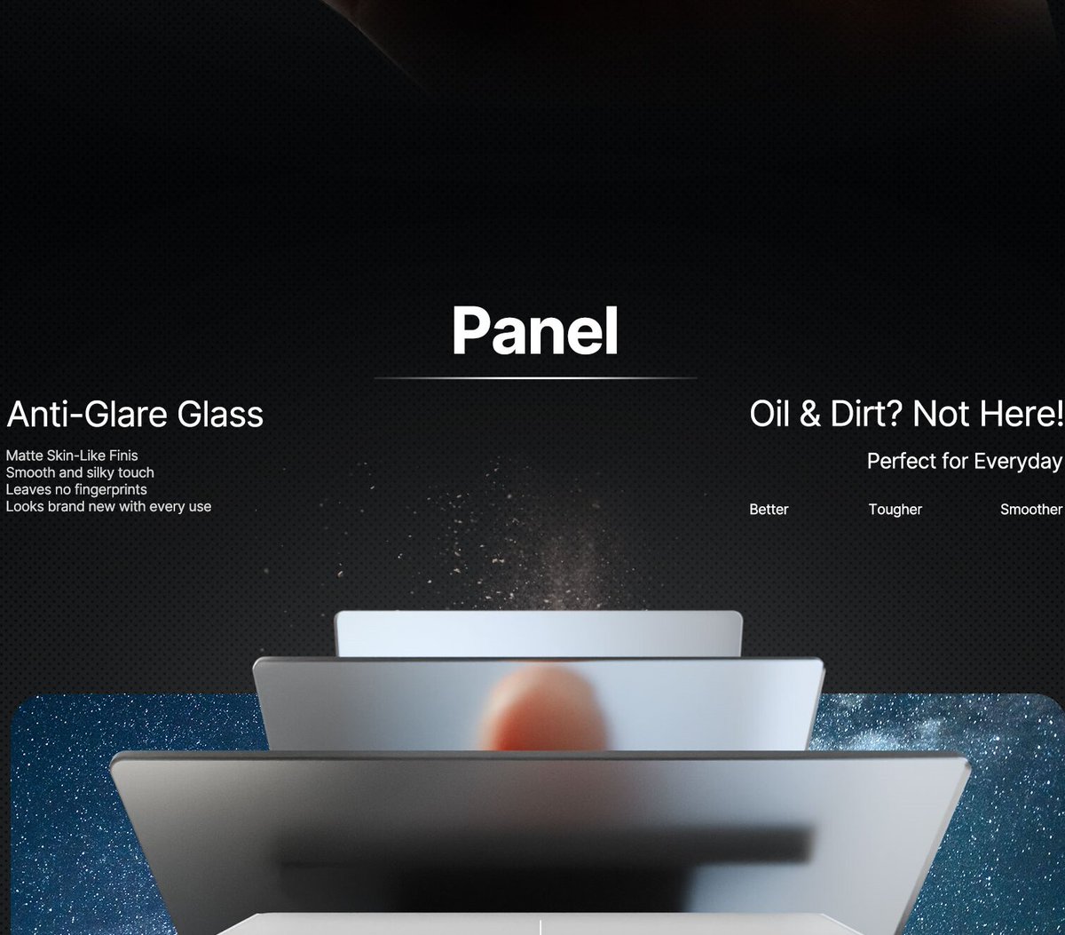 moes_smart's tweet image. When people talk about smart switches, they often focus only on “WiFi connection” or “voice control.”
But the real difference you can feel every single day comes from the touch, material, and interaction design.
#SmartHome #AirTouch #SmartSwitch #MOES #StarFeather #HomeAutomation