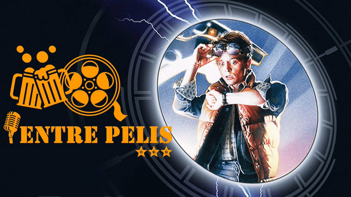 Hemos vuelto... ¡del futuro! Arrancamos temporada con un especial dedicado a una trilogía que es historia de nuestras vidas, Regreso al futuro, bien cargados de croquetas de condensador de flujo.

🎸🛹🚂
ivoox.com/entre-pelis-6x…