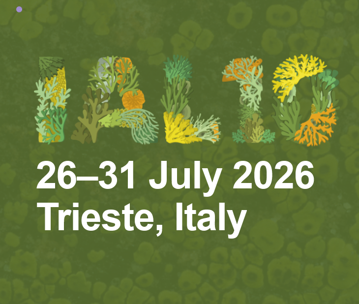 IAL_Lichenology's tweet photo. 📢The IAL10 website has been updated. Find all the information regarding:
IAL10 travel grant applications
Congress registration
Abstract submission
Scientific programme outline
Key deadlines
Visit https://t.co/udpg8GO2zG

#lichens #fungi #lichenologists #TravelGrant https://t.co/rNJvtEGN4x