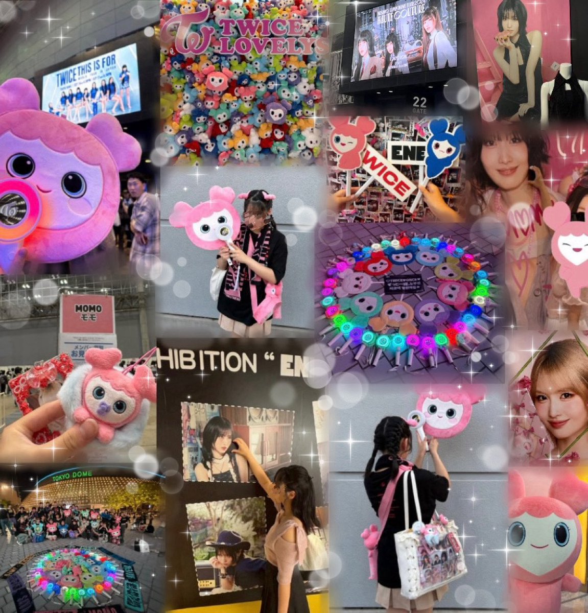 🏷️My Tag~°* 

09/Tokyo/girl/W会員

TWICE...momo🍑♡MISAMO 

♡or RTでお迎え行きます✨

#TWICE #onceと繋がりたい #once #TWICE_THISISFOR_WORLD_TOUR