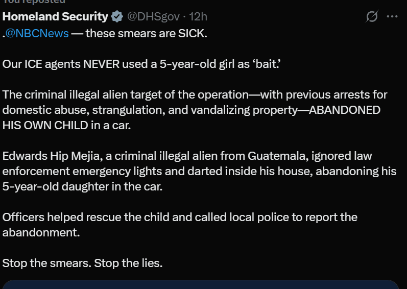 LMacconnell's tweet image. @IlhanMN realizing that the criminal with previous arrests for domestic abuse, strangulation, and vandalizing property—ABANDONED HIS OWN CHILD in a car. ... spread lies and hate to maintain your grift. #youwillbecaught