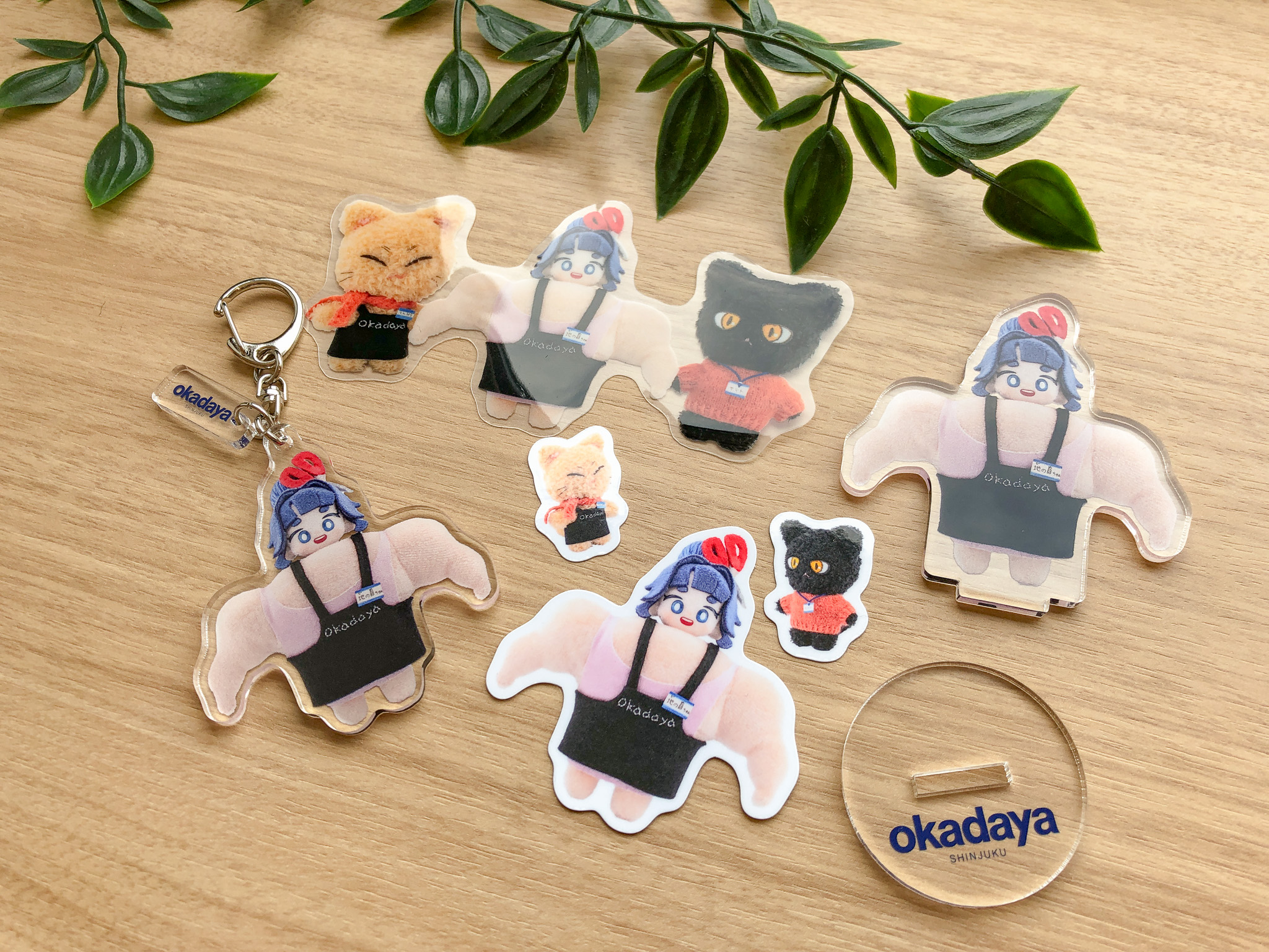 ☾ちびぬい・ちびスト用☽newマリンルック衣装　　　　お問い合わせページ ☾ちびぬい・ちびスト用☽newマリンルック衣装 お問い合わせ