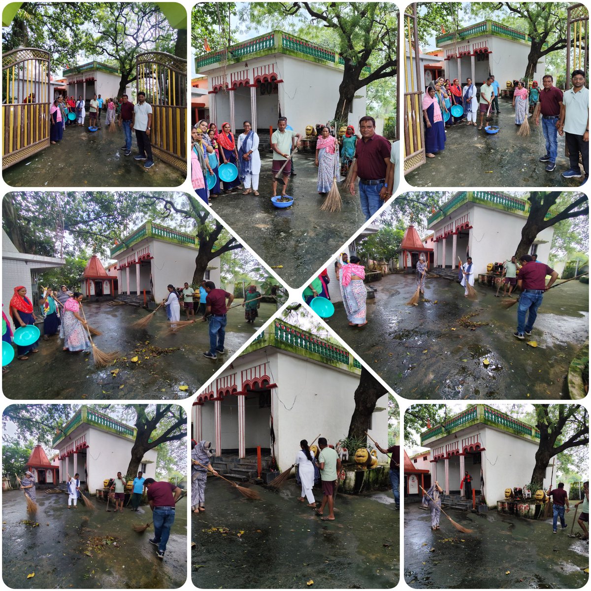 NagarKurud's tweet photo. #SHS2025
#SwachhataHiSeva2025 
#Swachhotsav
#SwachhBharat
#SwachhBharatHaritBharat
#SwachhChhattisgarh
#संवर_रहा_छत्तीसगढ़
 #SanskarSwachhata #CMOChhattisgarh #arunsao #urbanchhattisgarh #CGURBAN #vishnudevshay #chhattisgarh #Dprchhattisgarh #ChhattisgarhCMO #UrbanIndia https://t.co/mlCKXlHSxU