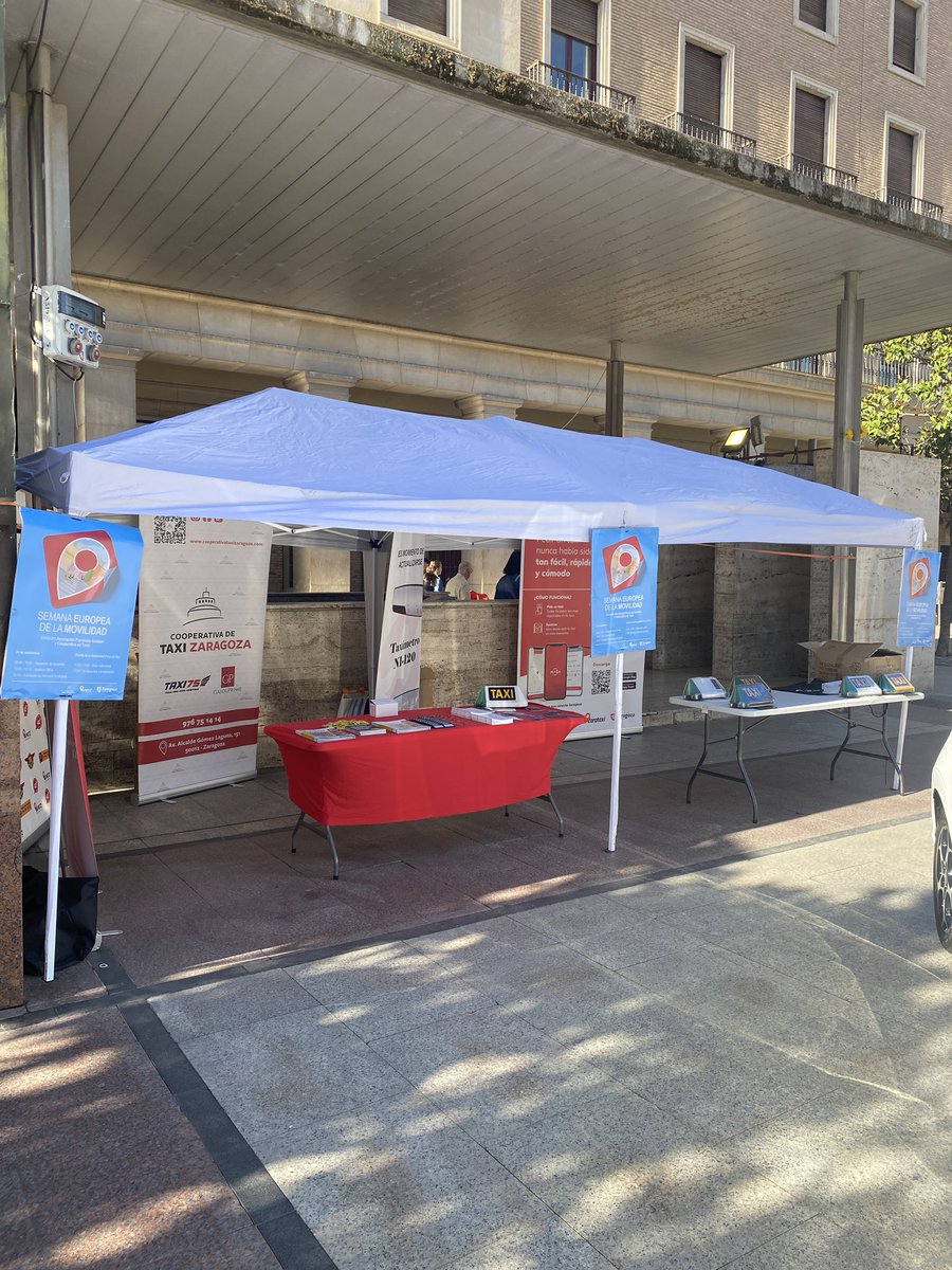 zarataxi's tweet image. Ya estamos preparados para recibir a todos