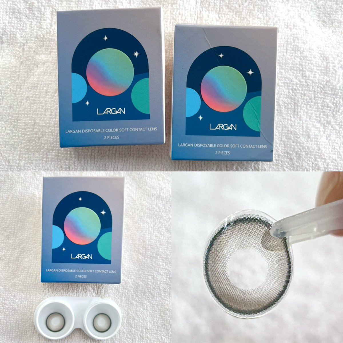 LOOKNAMsalita's tweet photo. 𝐄𝐥𝐞𝐠𝐚𝐧𝐭 𝐀𝐦𝐛𝐞𝐫 ของ 𝐋𝐚𝐫𝐠𝐚𝐧 สีสวยลงตัวมากก ใส่แล้วตาสวยขึ้นแบบ100% เซ็กซี่นะ ชอบสีแบบนี้ ดูธรรมชาติดี ที่สำคัญใส่สบาย ตาไม่แห้ง ตาชุ่มชื้นยาวนานด้วย @misslens_ #misslens #คอนแทคเลนส์ไต้หวัน #Largan #MGKOC https://t.co/cYZzfKY1Qa