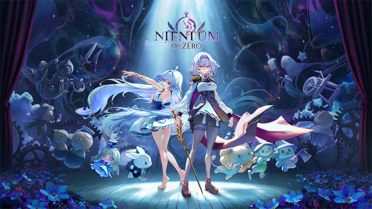 nientum's tweet image. 니엔텀 - 오퍼스 제로(Nientum - Op. ZERO)
텀블벅 알림신청 이벤트🎇

tumblbug.com/nientum

1. 니엔텀 팔로우 + 이 트윗 재게시
2. 텀블벅 알림신청을 누르고 인증샷을 답글로 올려 주세요!

추첨을 통해 한 분께 니엔텀 참여 성우진 중 한 분의 사인 포스터를 선물합니다!

참여 기간: 9월 24일…