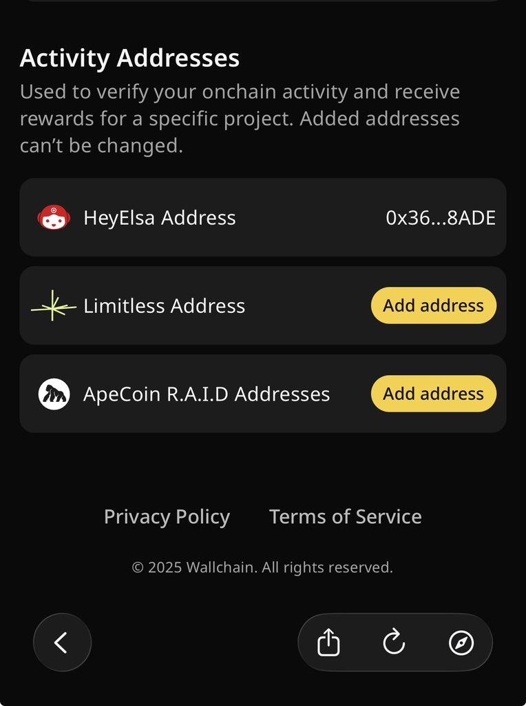 My last time tweeting about <a href="/HeyElsaAI/">HeyElsa</a> I will yall Goodluck ✨