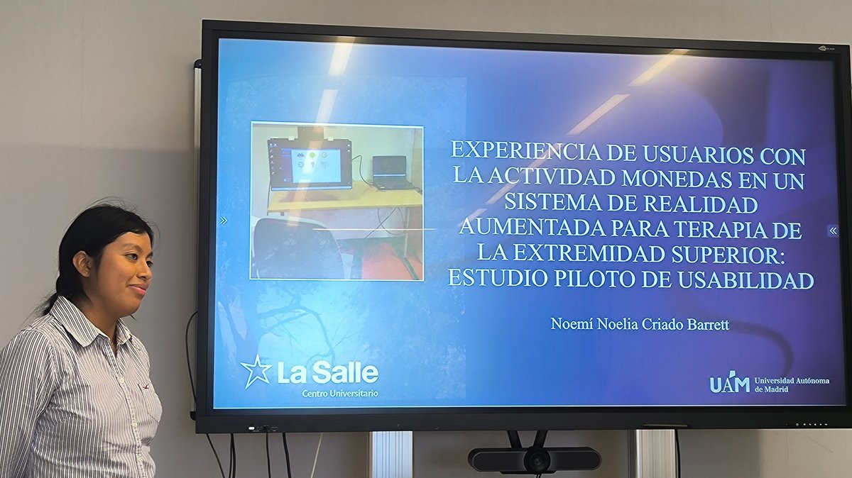 Máster Terapia Ocupacional Madrid tweet media