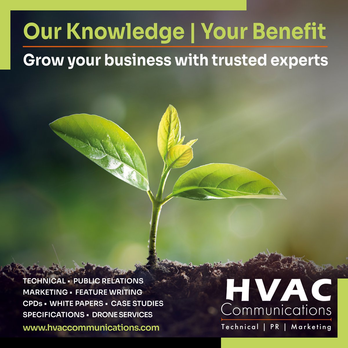 HVACComms's tweet photo. Grow your HVAC business with trusted experts! Fresh thinking with a strategic approach. Let’s create something brilliant together!  📞 +44 (0)1143 491 540  📧 engineerthis@hvaccommunications.com  https://t.co/WjuCtIpb4l
#HVACExperts https://t.co/9ynwxIqNEB