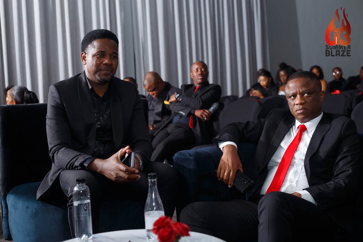 If you’re not at Mbombela Stadium on 29 Nov 2025, you’re missing history in the making. 
Who’s rolling deep with their crew? 💃🏾🕺🏾
#013SummerBlaze