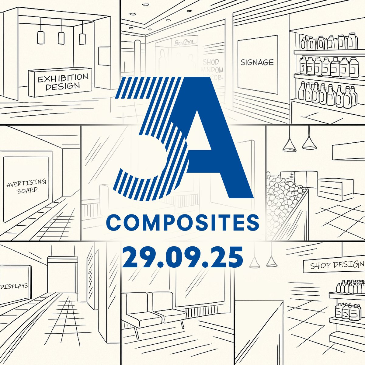 PyramidDisplay's tweet image. A new generation of display materials is coming...
Designed to meet tomorrow’s challenges with innovation and sustainability in mind.

📅 Launching 29.09.25 
#3AComposites #PyramidDisplayMaterials #SustainablePrint #SaveTheDate