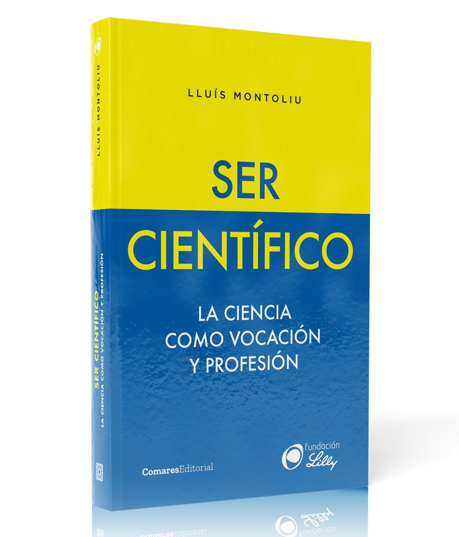 Hoy recordamos la entrevista de <a href="/MaraPeterssen/">Mara Peterssen</a> a nuestro consejero científico, @Lluismontoli (<a href="/CNB_CSIC/">Centro Nacional de Biotecnología (CSIC)</a>), en <a href="/aventurasaber/">La Aventura del Saber</a> <a href="/la2_tve/">La 2</a> sobre su libro 'Ser Científico: la ciencia como vocación y profesión', publicado por <a href="/comareseditor/">Editorial Comares</a> y cuya 1ª edición ha recibido el impulso de