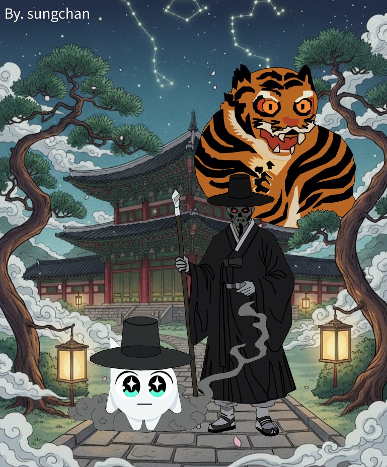 qwertysap2's tweet image. 지난번, 그림 신청 받았었는데 인용+좋아요+댓글 남겨드린분 제가 핸드픽으로 뽑아서 그림 그려드리도록 했었죠!

😀인용해주신분이 3분정도 되셔서, 그냥 다 그려드릴려고 합니다!

오늘은 호랭이 프사를 주신 @tkdydwksnrn 형님!

제가 그림그리는건 모두 @irys_xyz 와 엮어서 같이 드리니깐 그 점은…