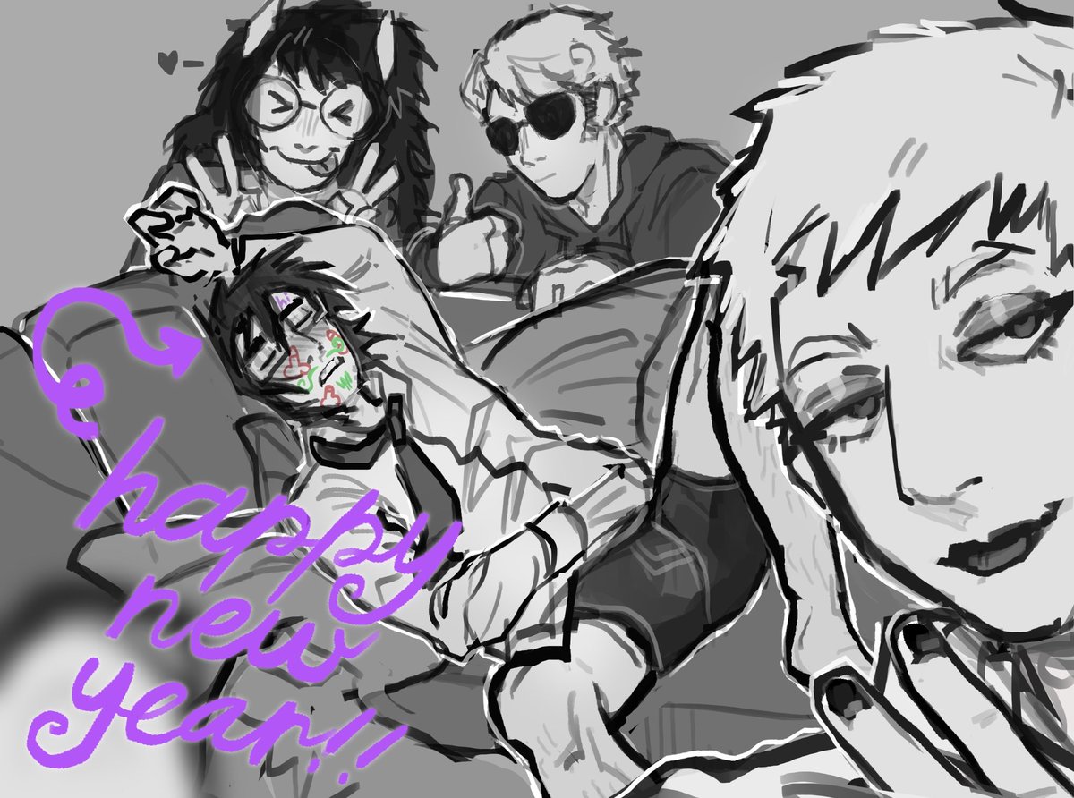 Brostrid's tweet photo. Beta kids #homestuck https://t.co/EUQ1egQhvc