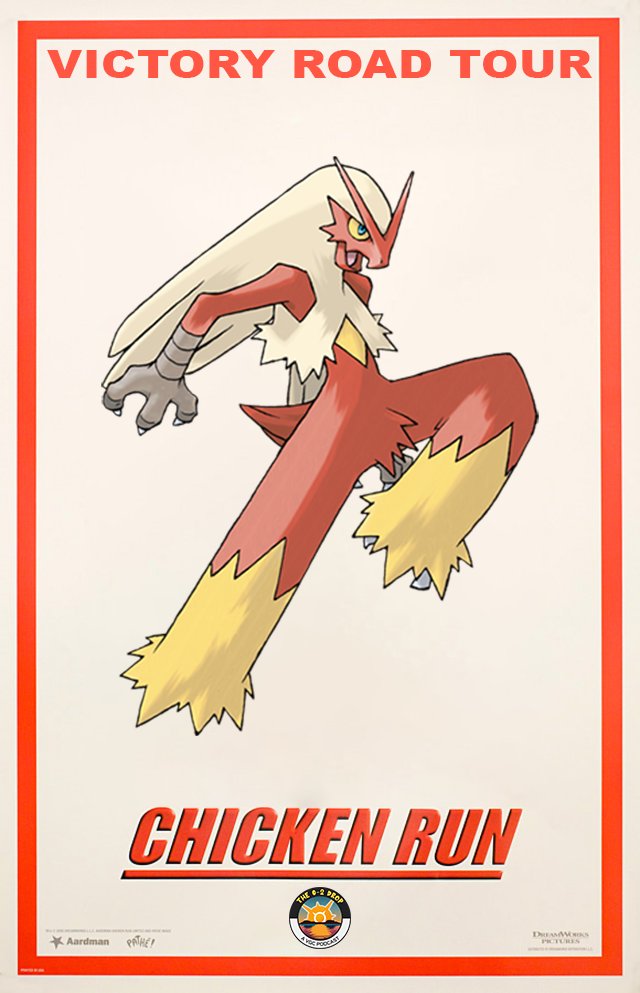 This week we talk #Pittsburgh <a href="/playpokemon/">Play! Pokémon</a> Regionals results, and look at an Aussie Friendly <a href="/VGCVictoryRoad/">Victory Road VGC</a> Tour!

Everywhere you listen to podcasts!

#PokemonVGC #PokemonScarletViolet