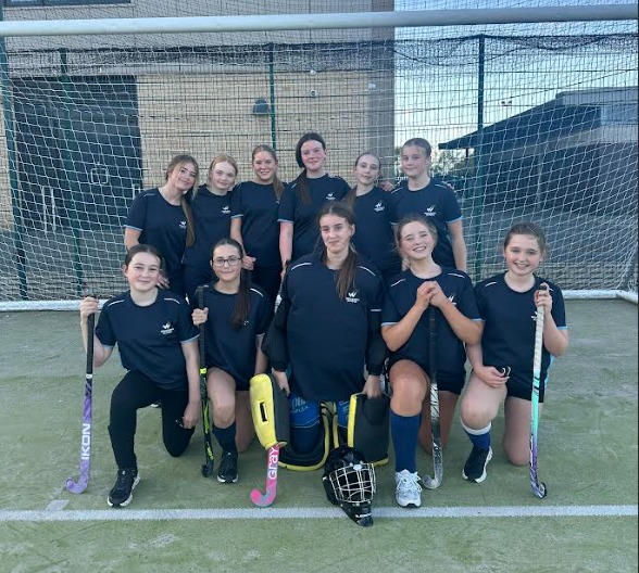 WhickhamSchool's tweet image. Fantastic results for the U14 Girls Hockey Team yesterday who won their tournament and were unbeaten throughout the event!
#WellDone #GoTeamWhickham #WhickhamSport #BeTheBestYouCanBe #WeARREwhickham