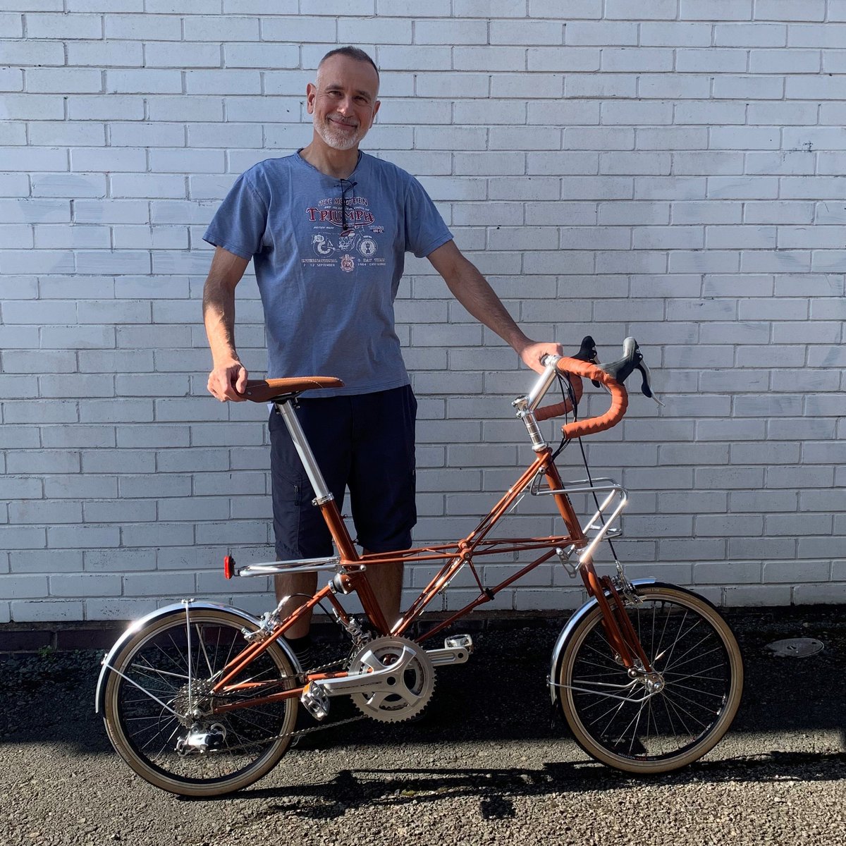 Traditional Cycle Shop tweet media