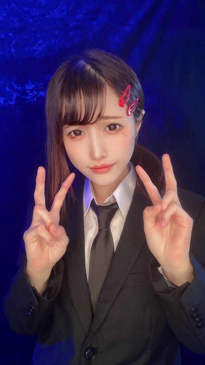 らんちぱっく提督🍞 (@m_konox) on Twitter photo ※cos チェンソーマン
「東山コベニです……」 ※cos チェンソーマン
「東山コベニです……」