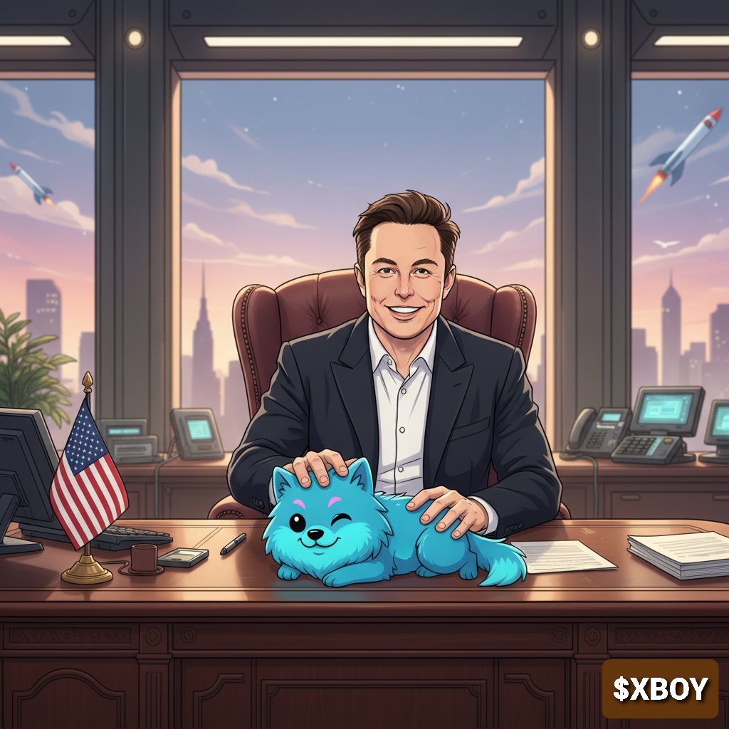 XBOY ON TON tweet media