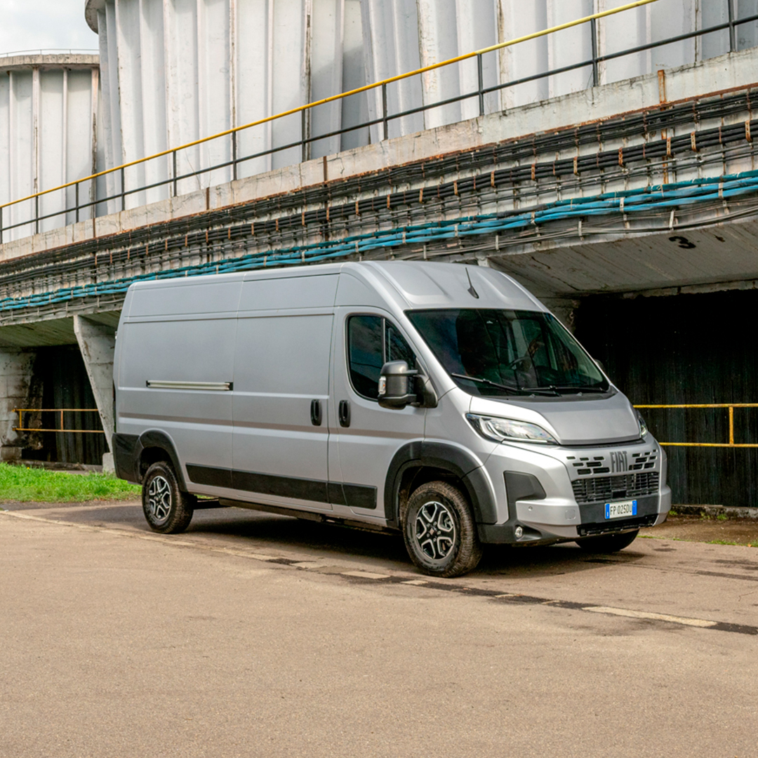 Empieza tu jornada con una buena conducción.
Ducato respalda tu trabajo con avanzadas ayudas a la conducción, manejo suave y tecnología inteligente a bordo.
#FiatProfessional #FiatPro #Ducato #EDucato
bit.ly/4lNvXbO