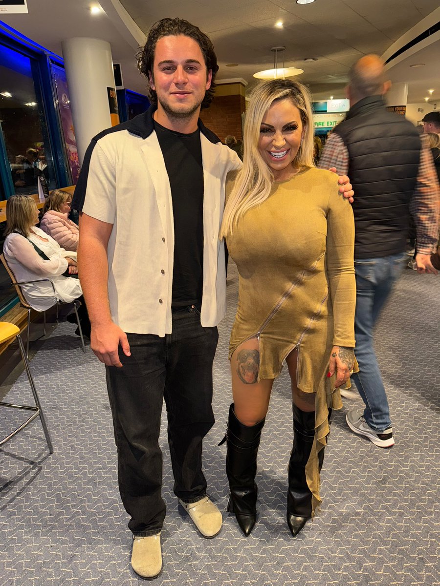 Jodie Marsh tweet media