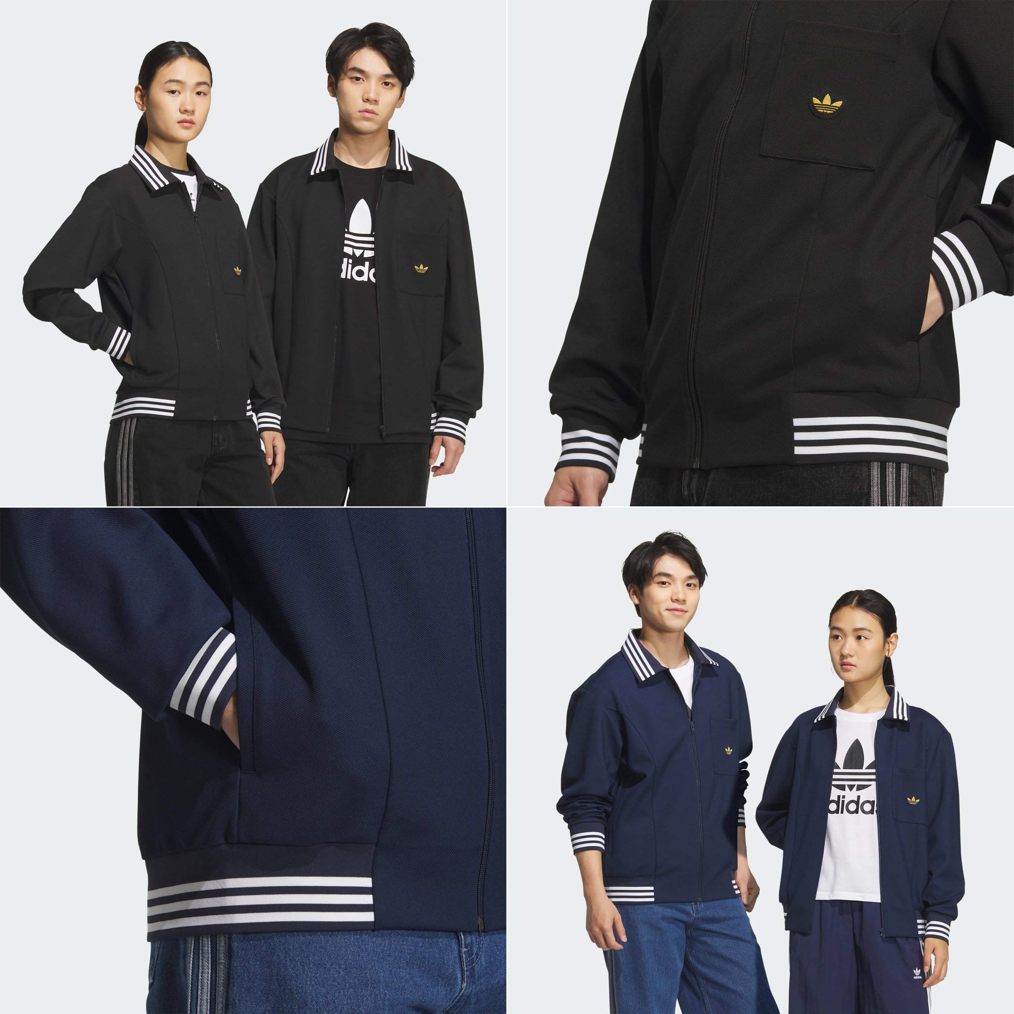 極美品✨️アディダス　ブルゾン4XO　リバーシブルワールドマーク90s復刻 極美品✨️アディダス ブルゾン4XO リバーシブルワールドマーク