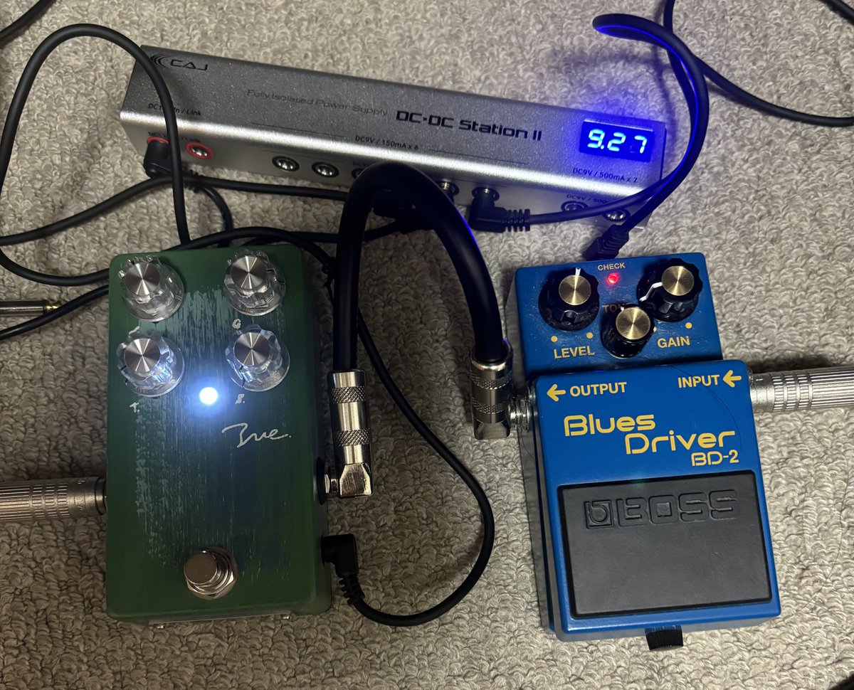 限定 45台Petla OD4ABSSCM #20 ギターエフェクター 限定 45台Petla OD4ABSSCM #20 ギターエフェクター DIY PEDALS